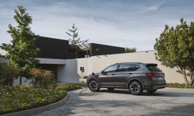 Hybrid-SUV: SEAT präsentiert Tarraco FR PHEV, SEAT